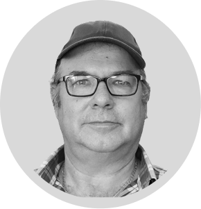 Dean Pitman Headshot